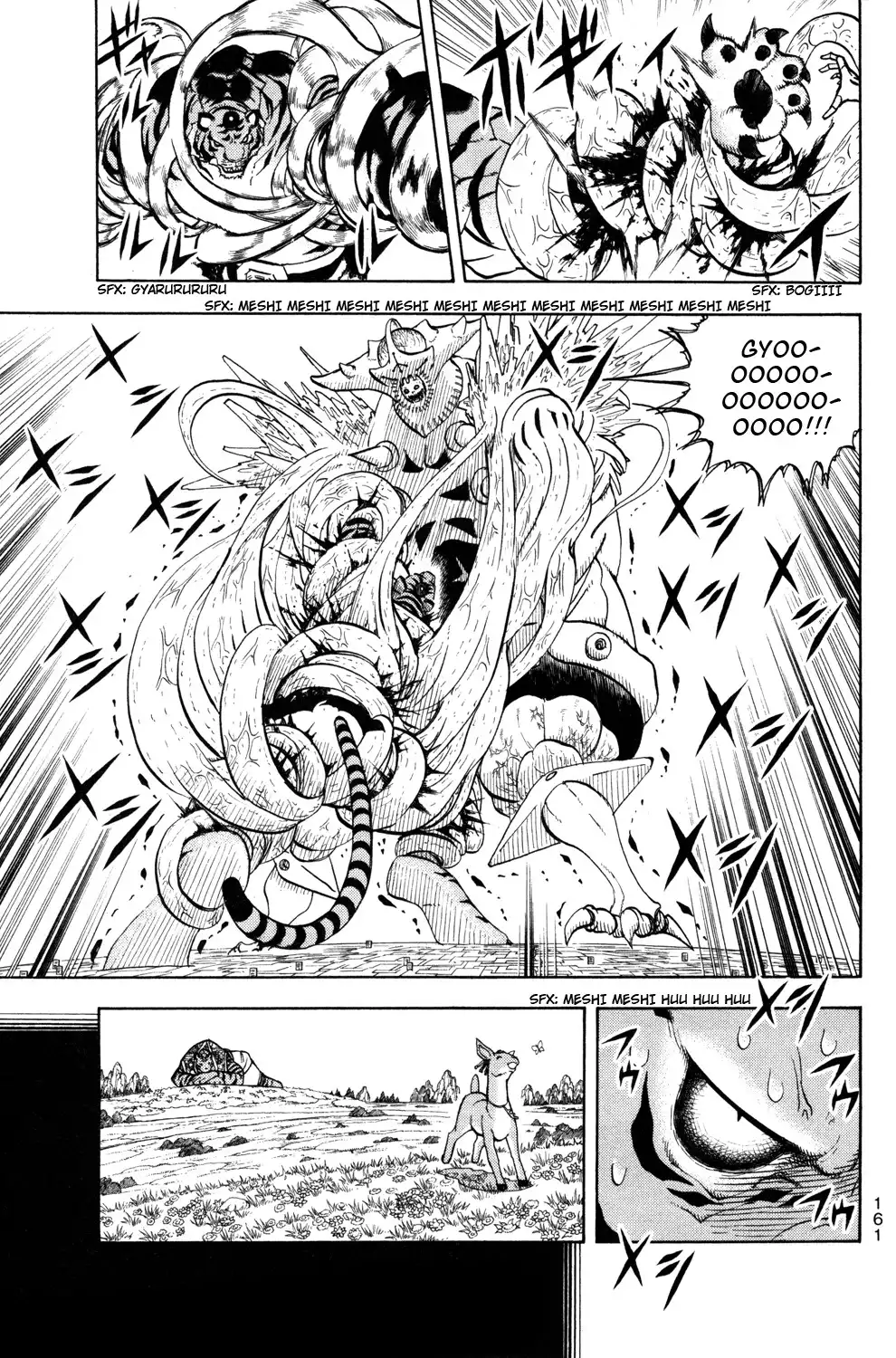 Doubutsu no Kuni Chapter 41 19